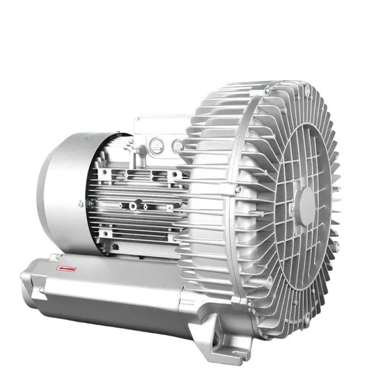 Assured Quality CE Approved Food Processing Vortex Ring Side Channel Blower for Vacuum Packing